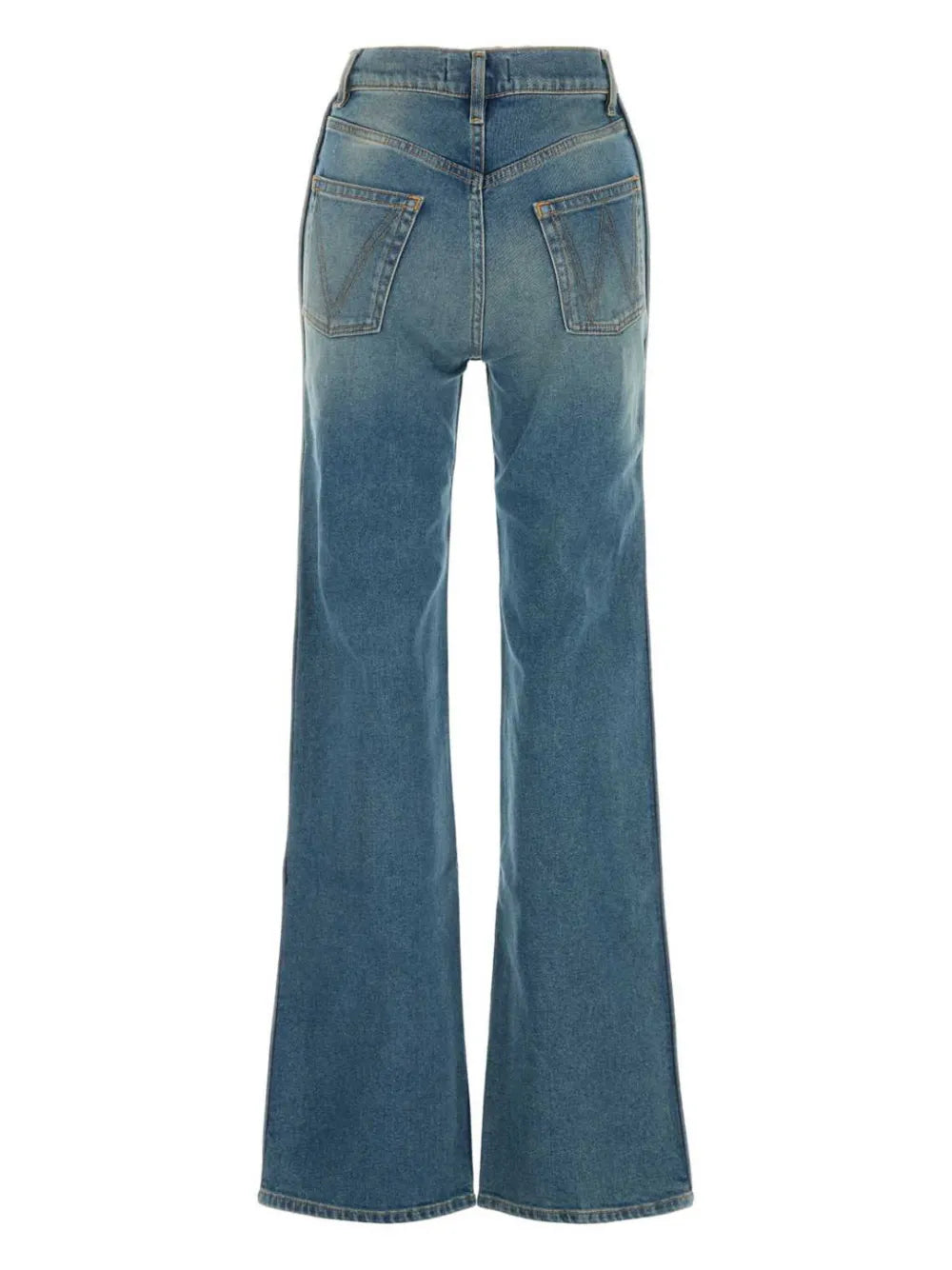 W Ray Flared Jeans