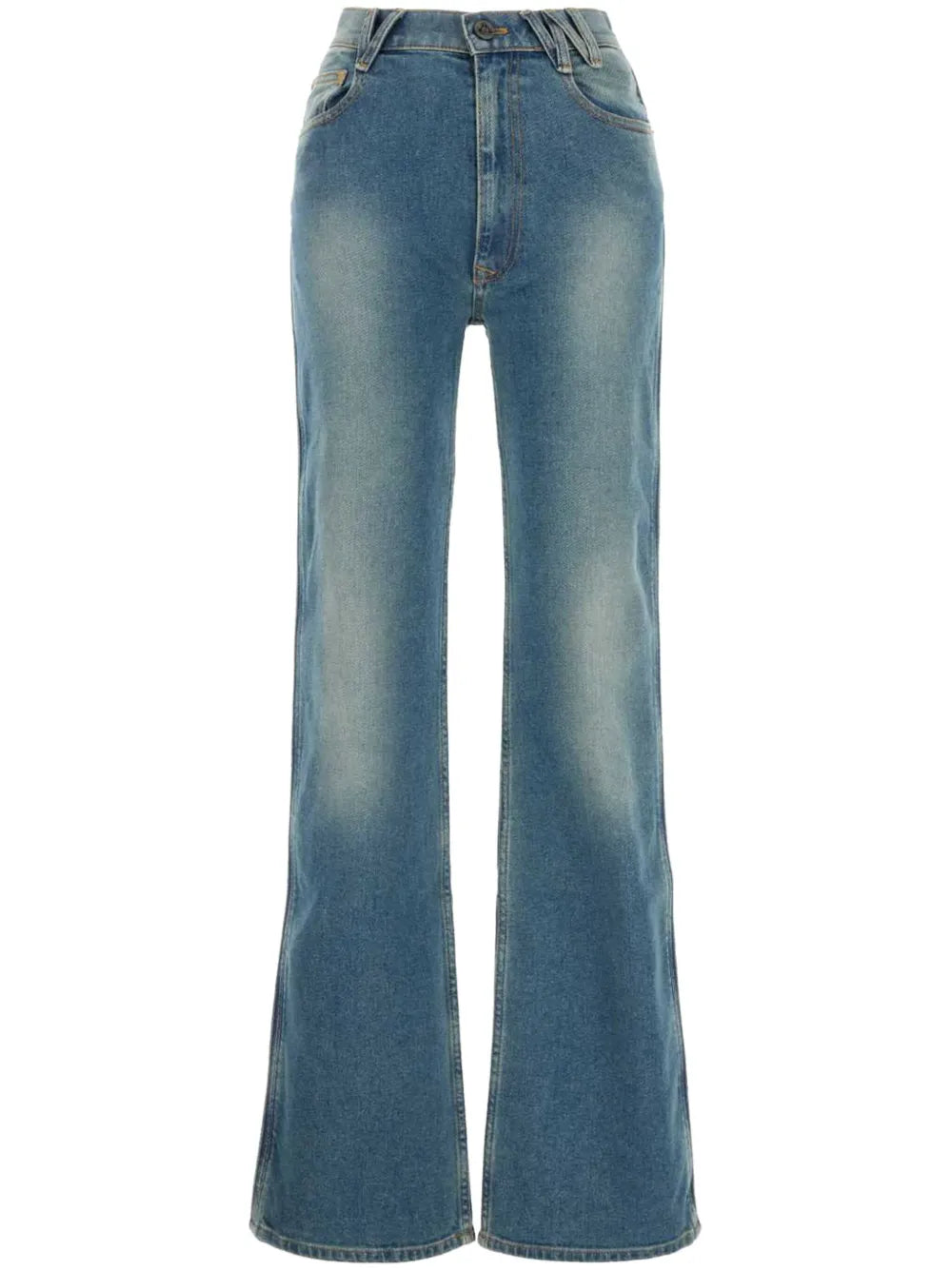 W Ray Flared Jeans