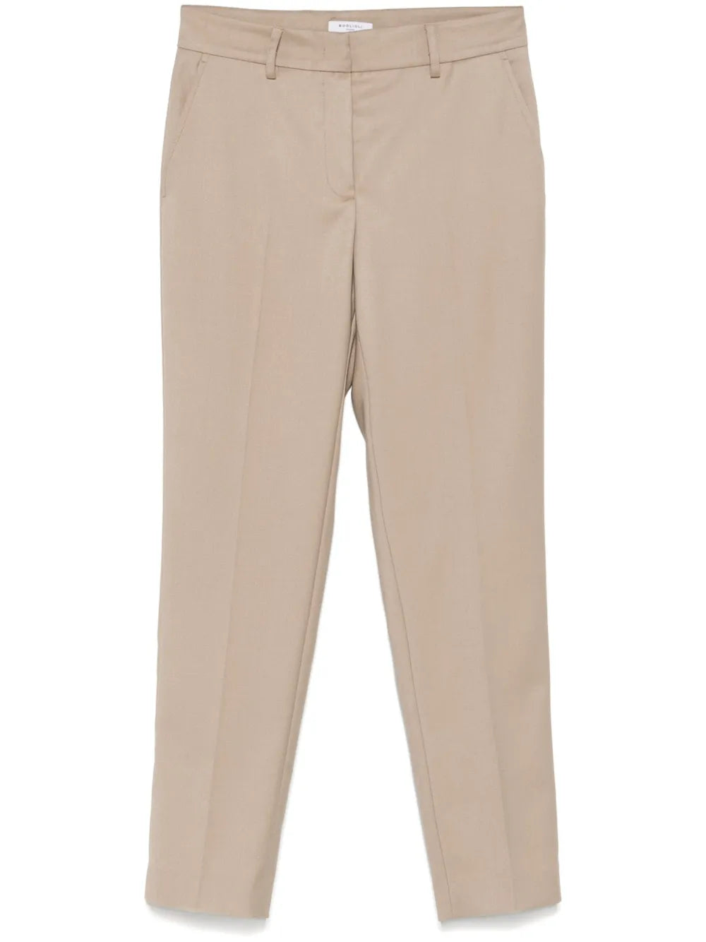 Tapered Trousers