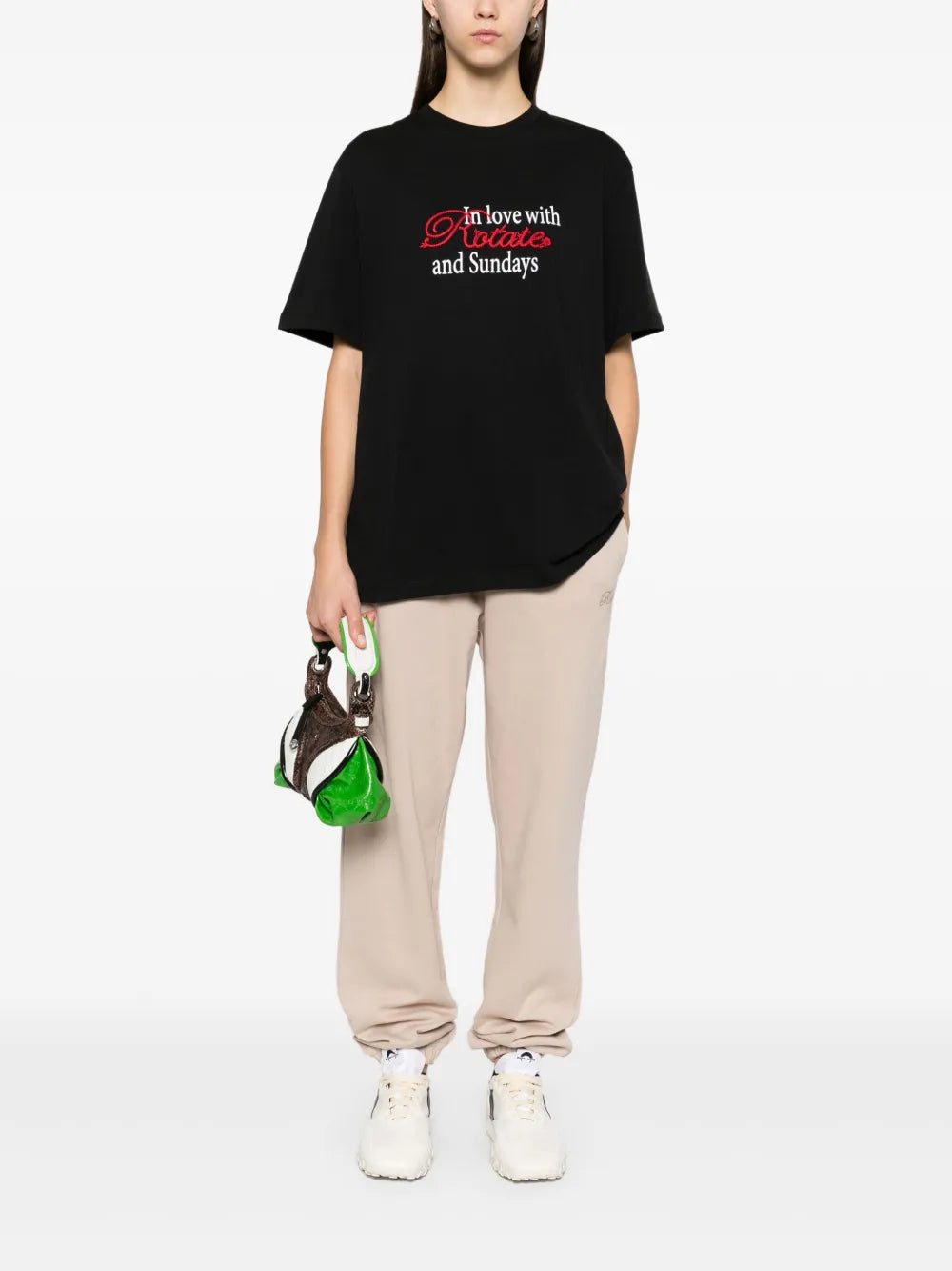 Lightweight-Jersey T-Shirt