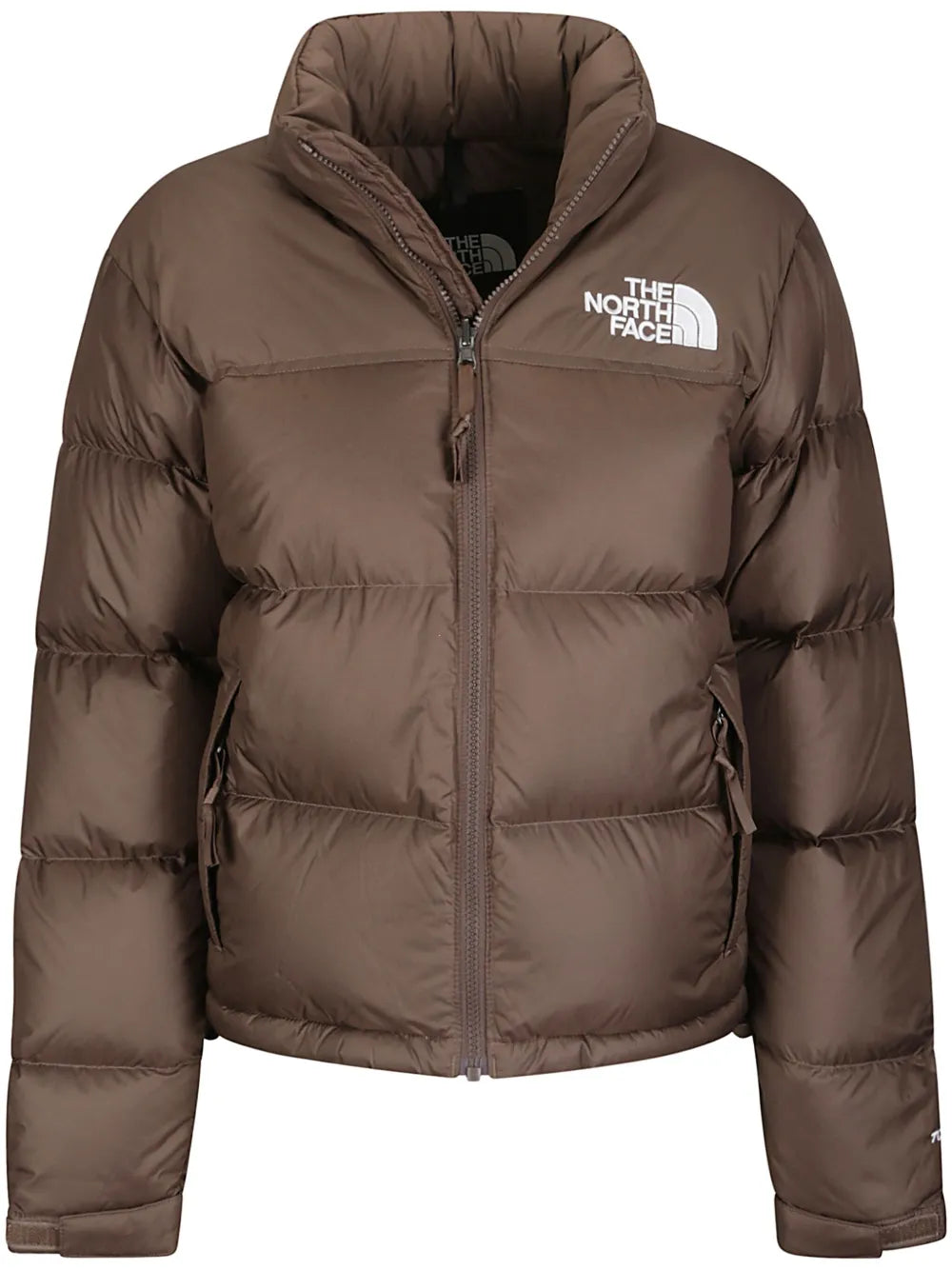 Logo Puffer Jacket