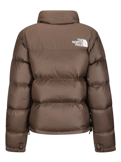 Logo Puffer Jacket