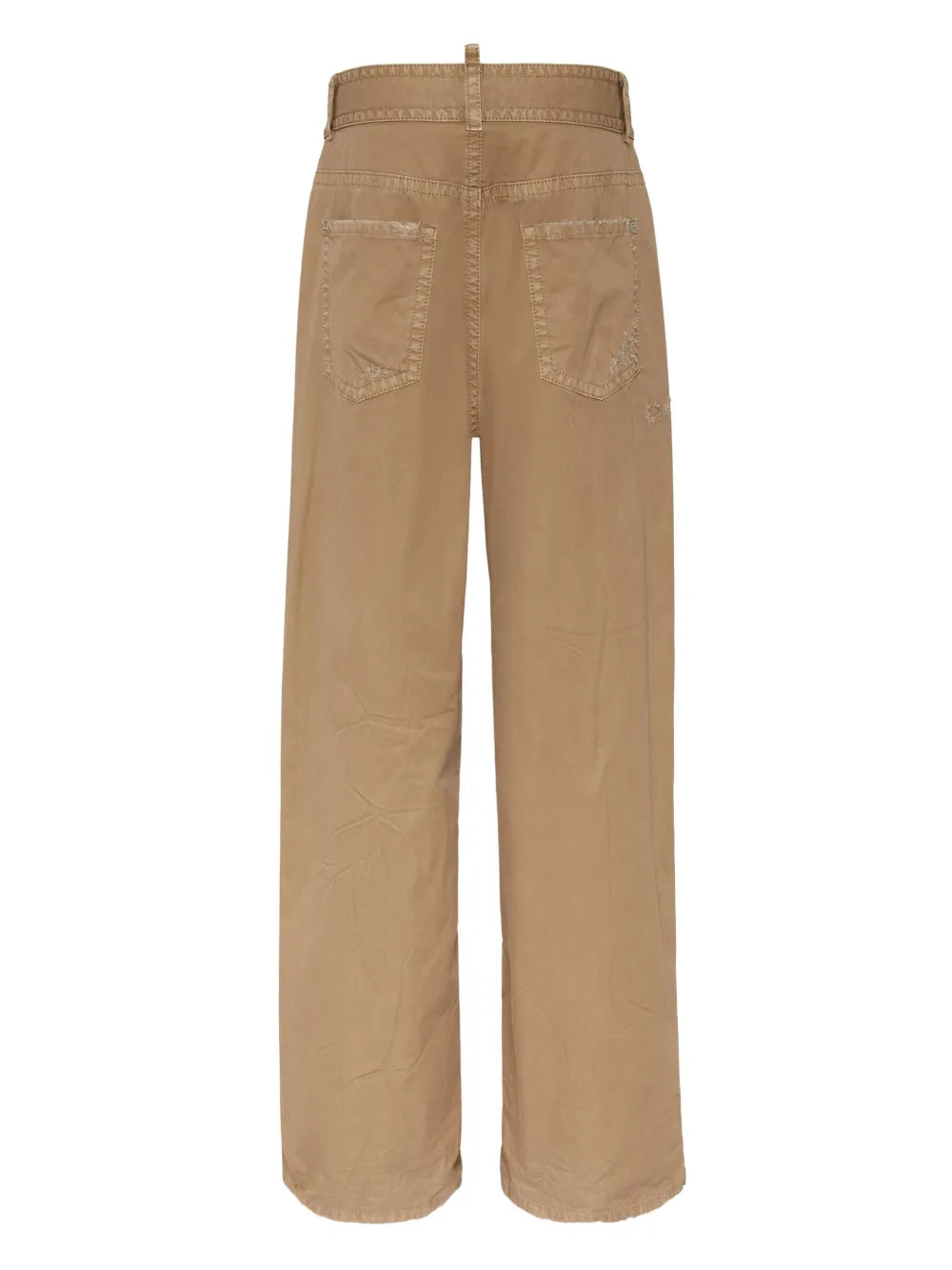 Cotton Trousers