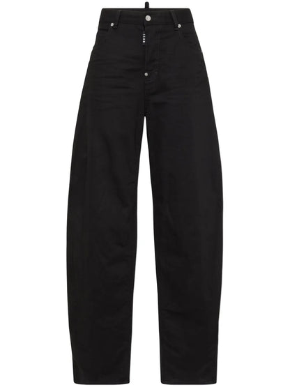 Tapered Jeans