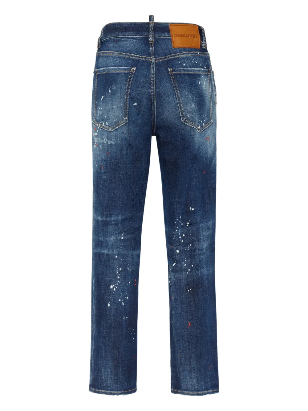 Cotton Denim Jeans