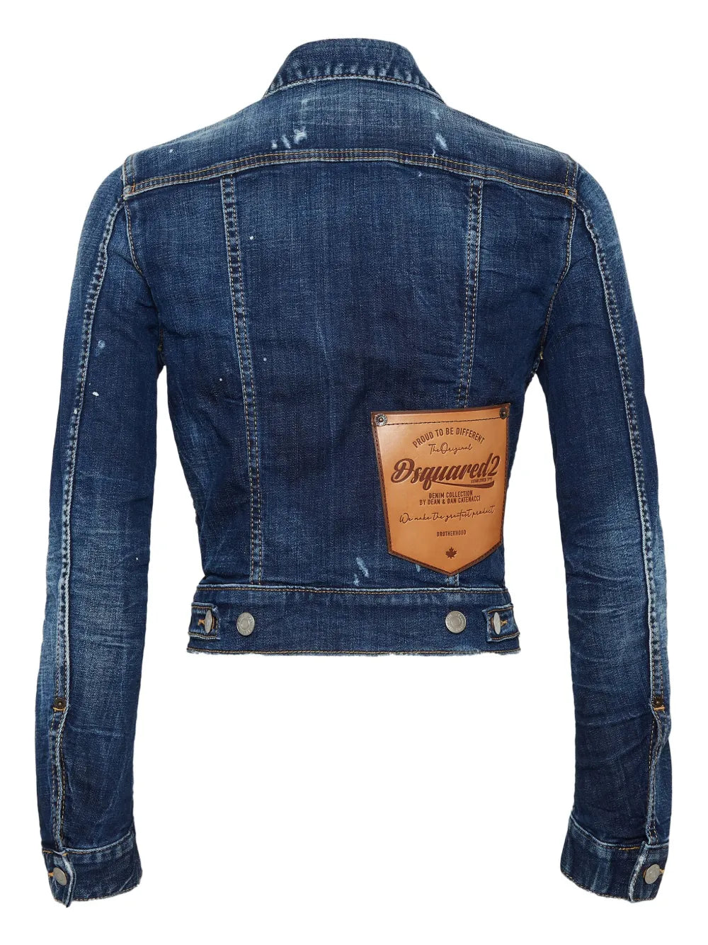 Logo-Appliqué Jacket