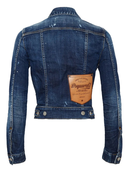 Logo-Appliqué Jacket