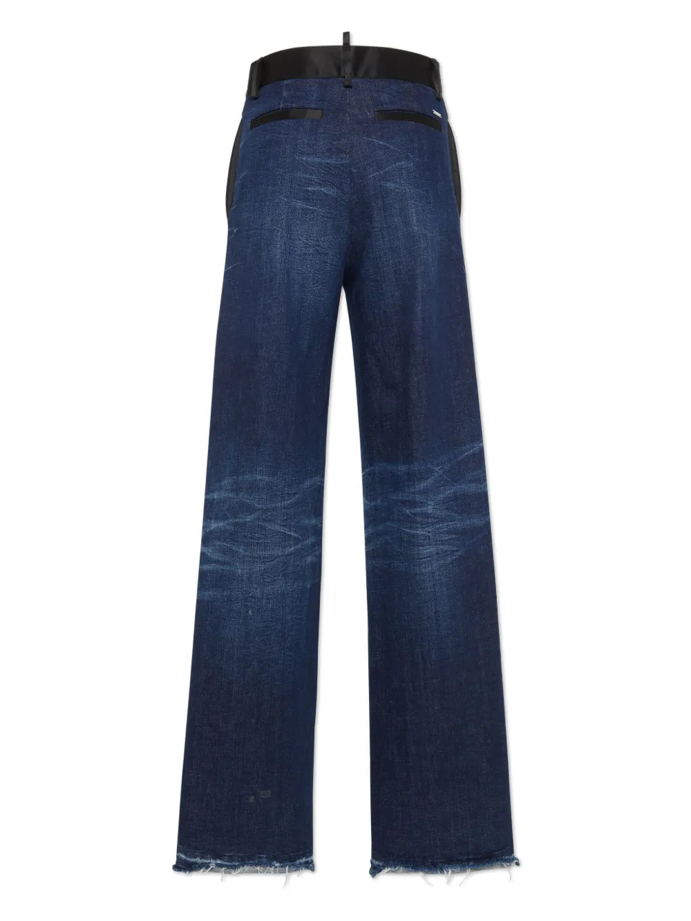 Wide-Leg Jeans