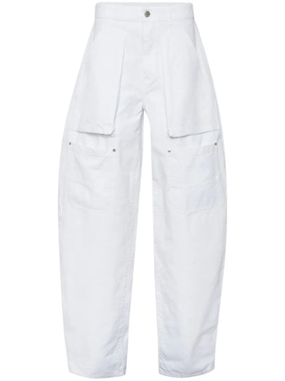 Cotton Trousers