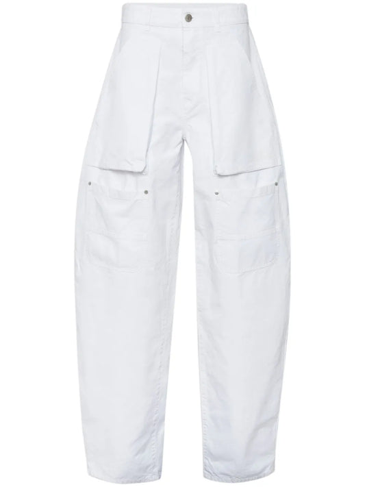 Cotton Trousers