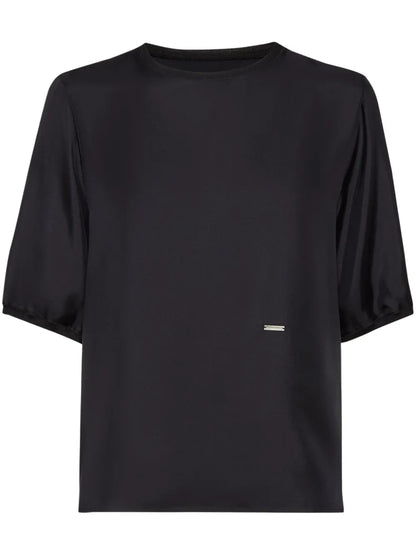 Logo Plaque T-Shirt