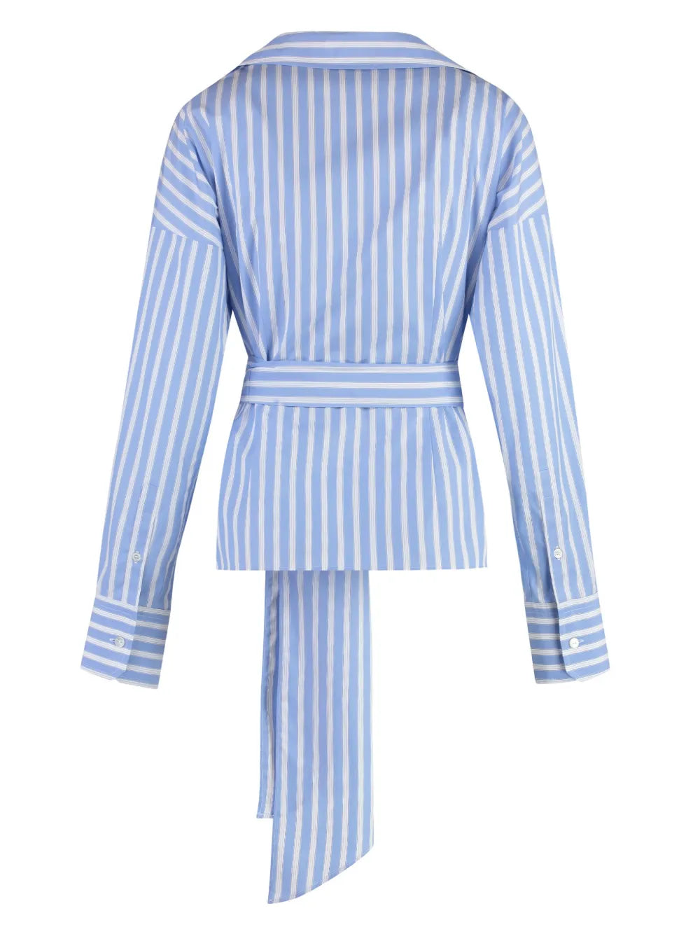 Cotton Poplin Shirt