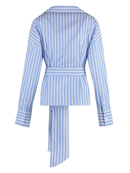 Cotton Poplin Shirt