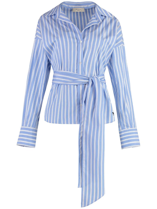 Cotton Poplin Shirt