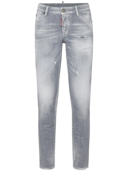 Jennifer Mid-Rise Jeans