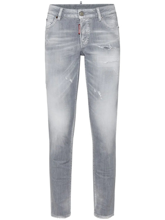 Jennifer Mid-Rise Jeans