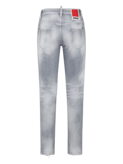 Jennifer Mid-Rise Jeans