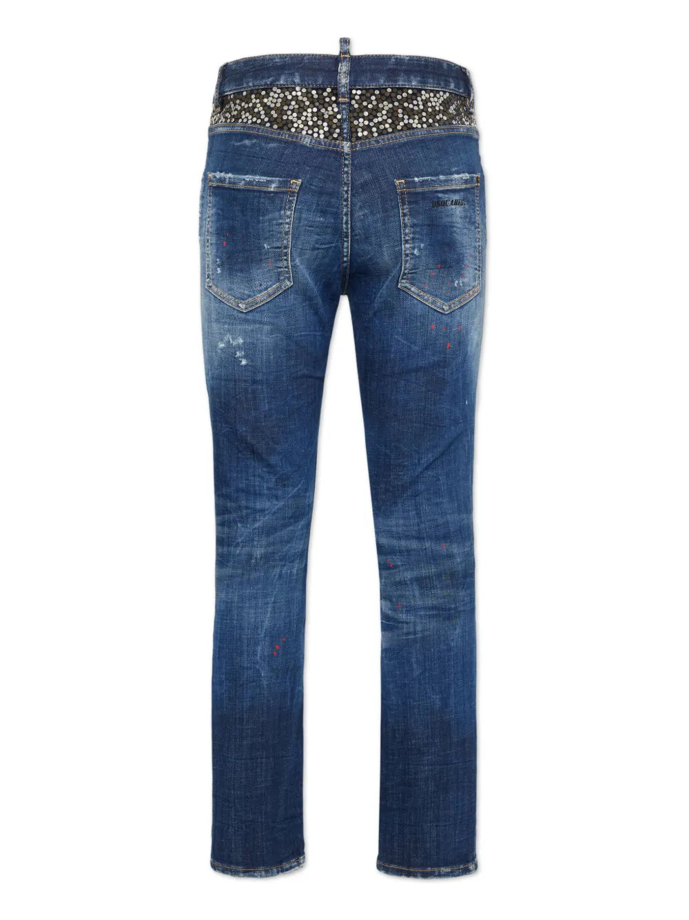 Straight-Leg Jeans