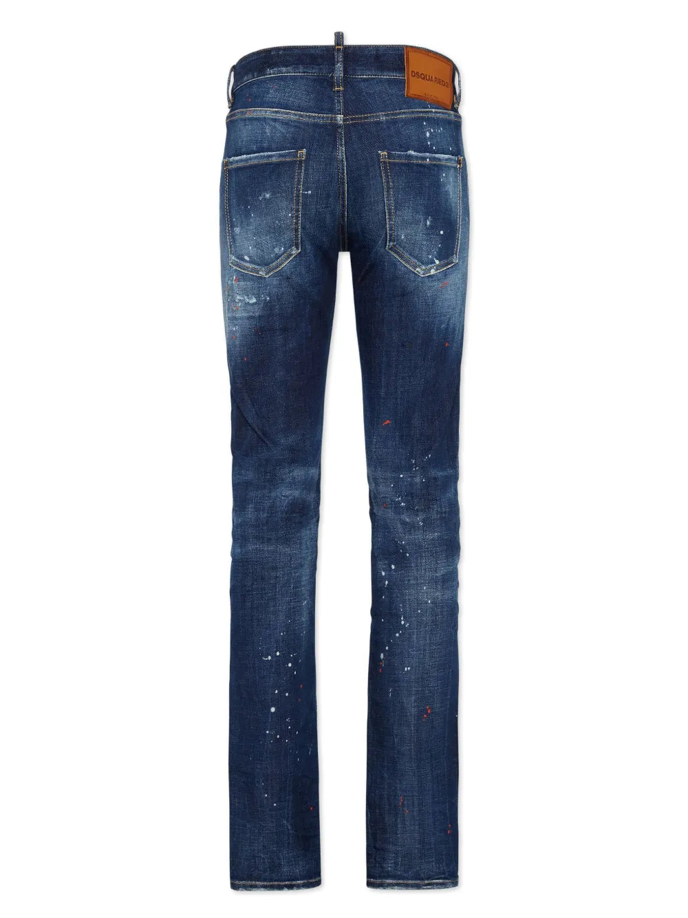 Straight-Leg Jeans