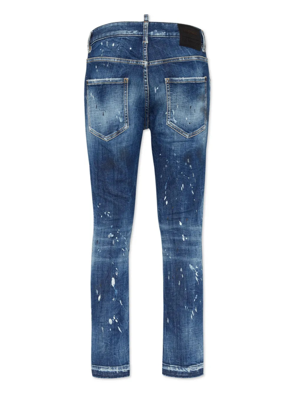 Distressed Skinny Jeans
