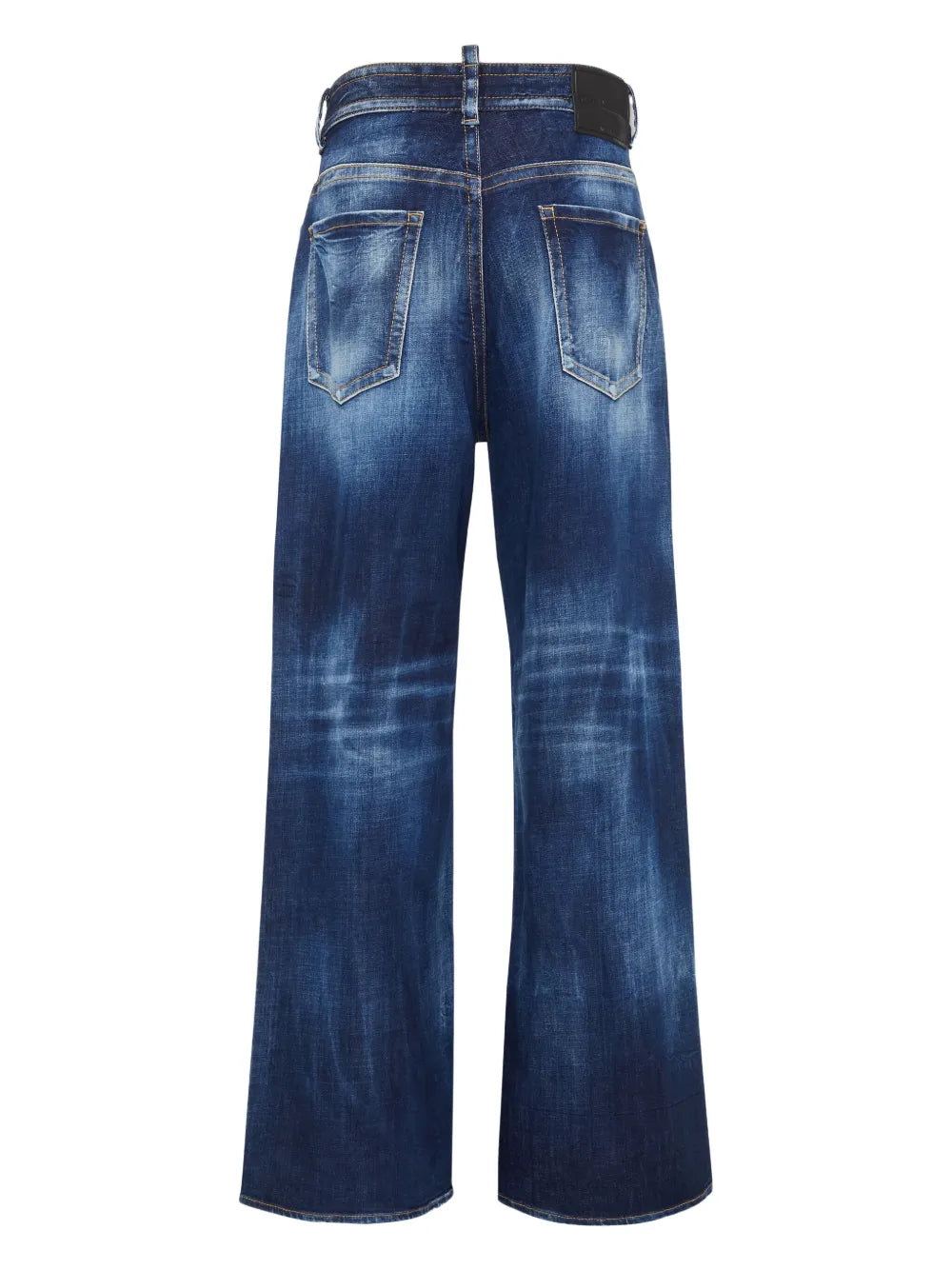 Wide-Leg Jeans