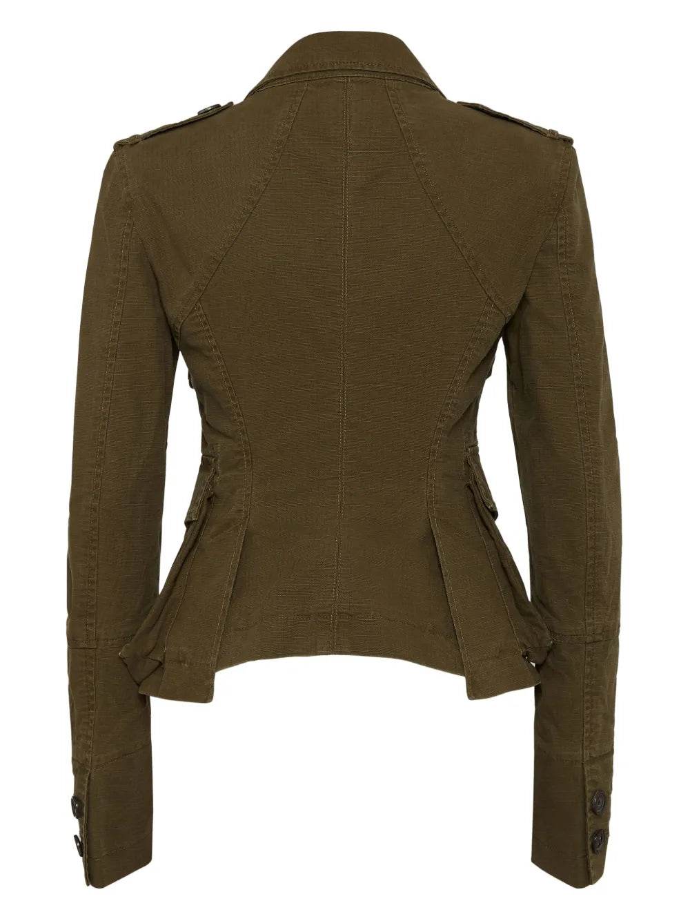 Cotton-Blend Jacket