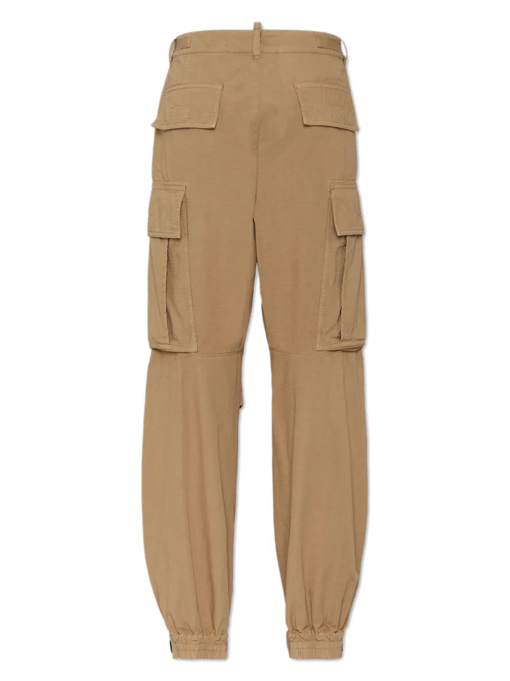 Cargo Pockets Trousers