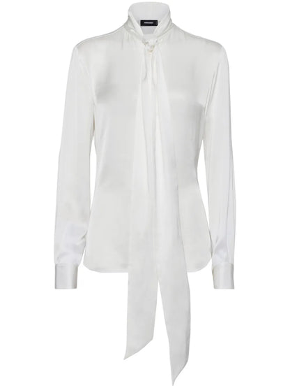 Paris Bow Shirt