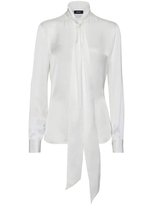 Paris Bow Shirt