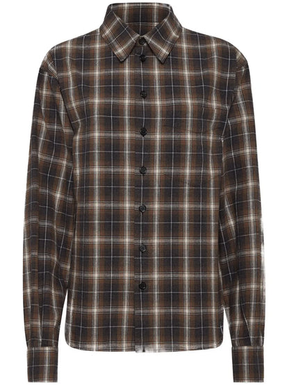Plaid Shirt