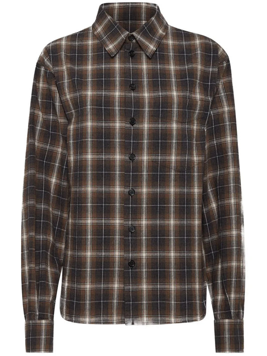 Plaid Shirt