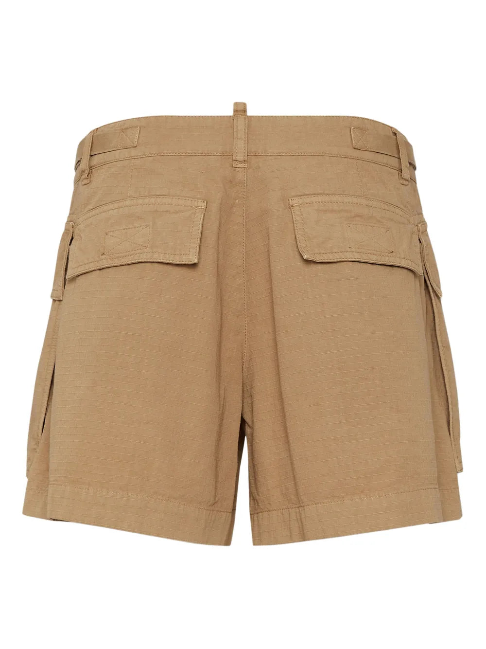 Icon-Print Cargo Shorts
