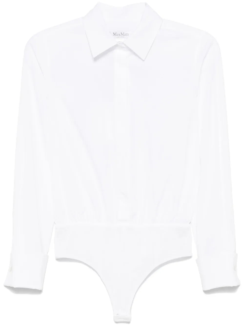 Poplin Bodysuit