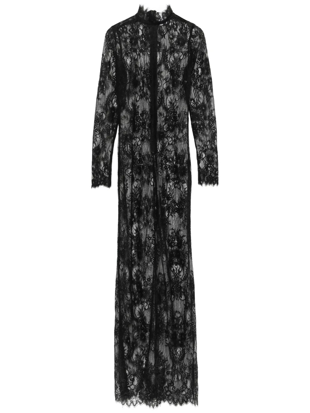 Lace Maxi Dress