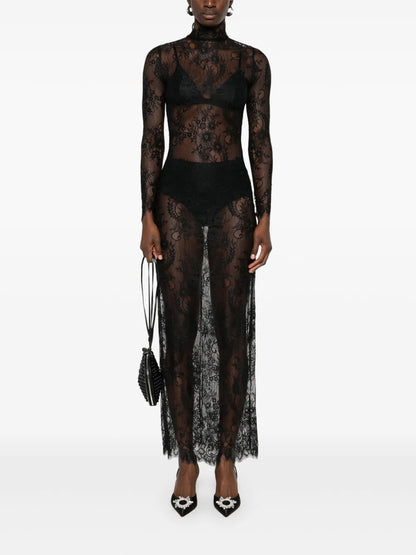 Lace Maxi Dress