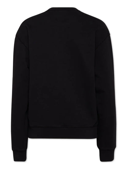 Logo-Print Sweatshirt