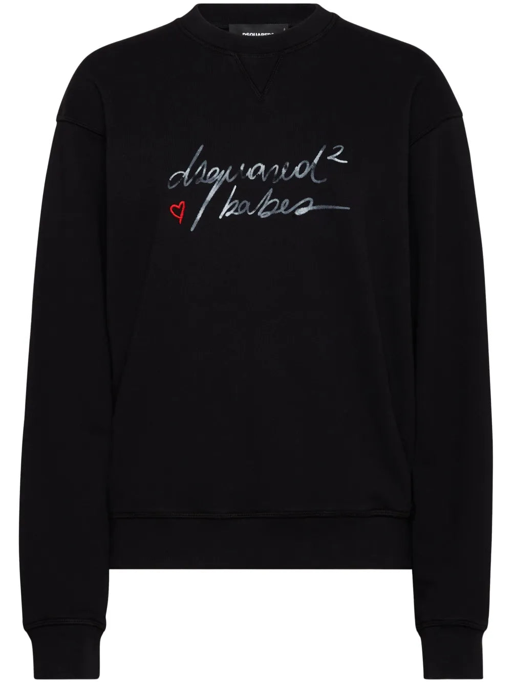 Logo-Print Sweatshirt