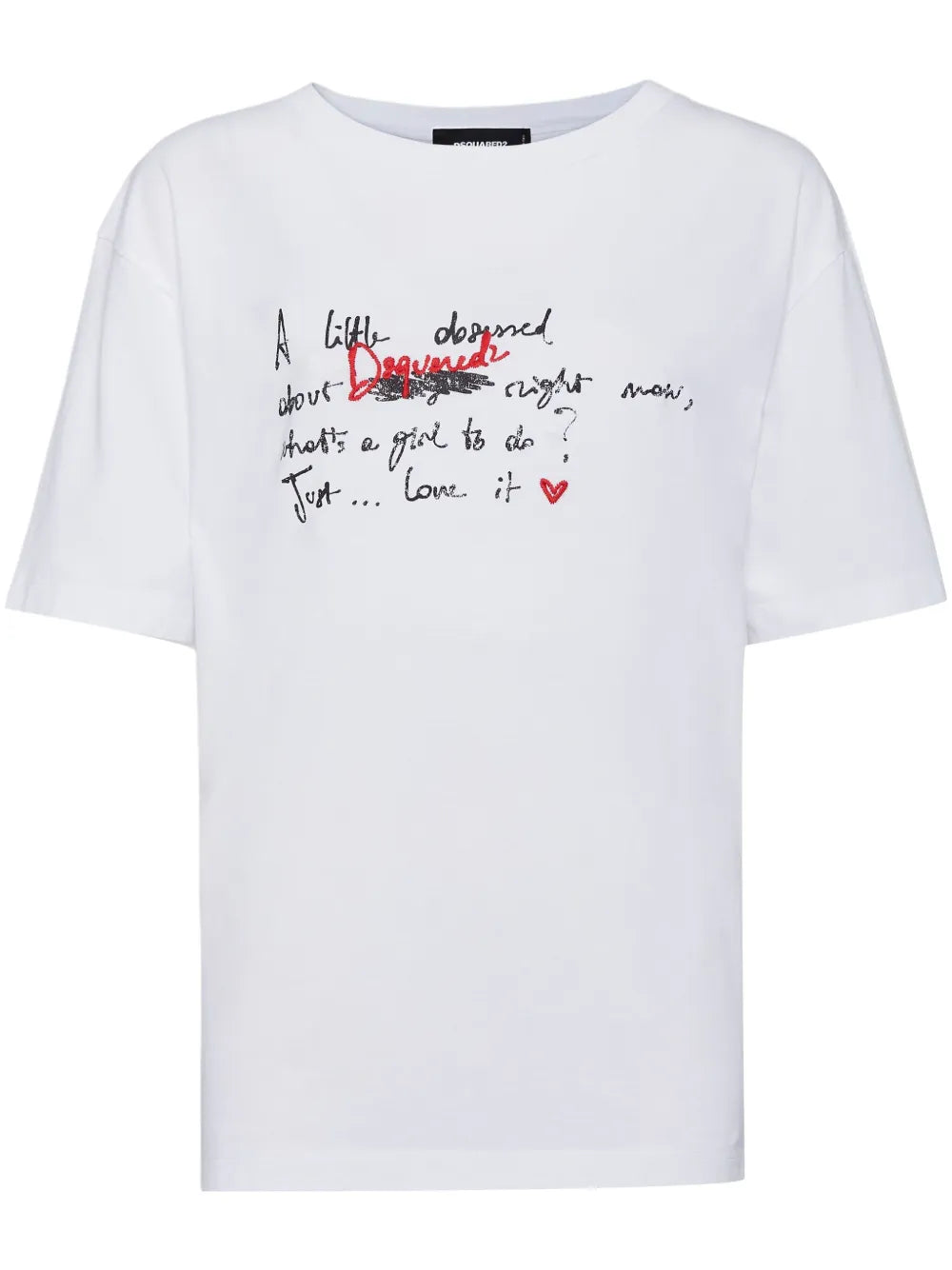 Logo-Print T-Shirt