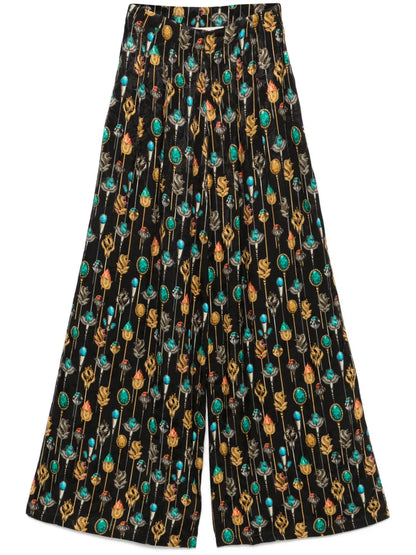 Pinon Ornamento Trousers