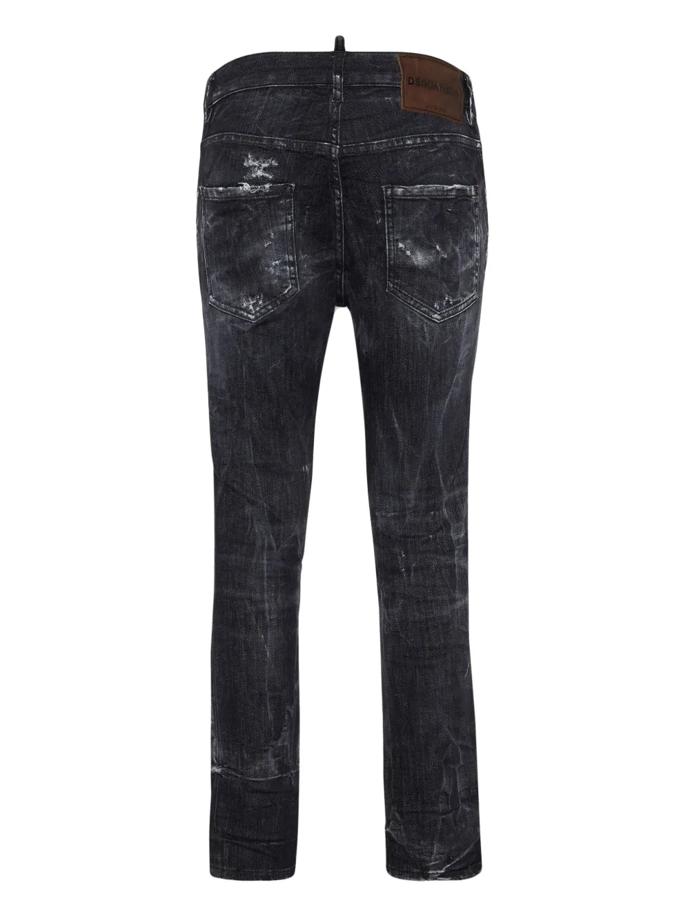 Distressed Skinny Jeans