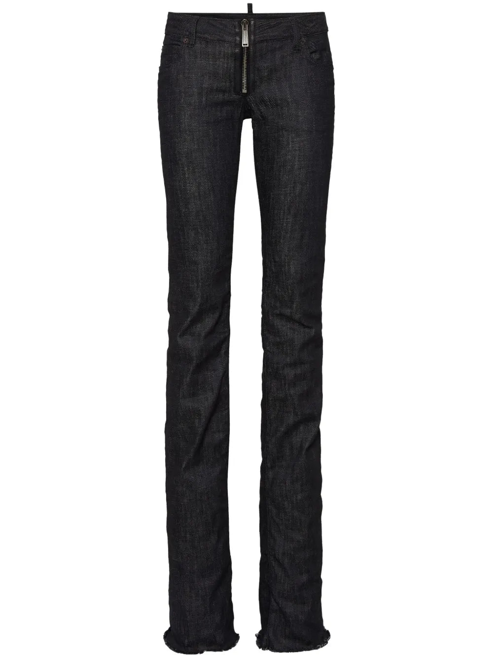 Low-Rise Skinny Jeans
