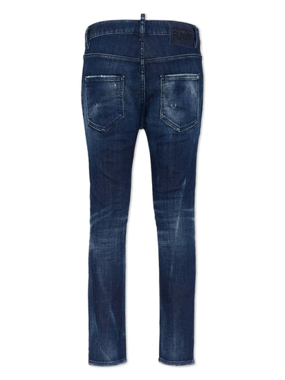 Jennifer Mid-Rise Jeans