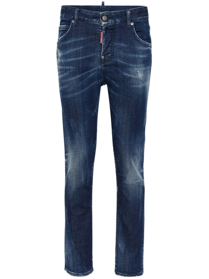Jennifer Mid-Rise Jeans