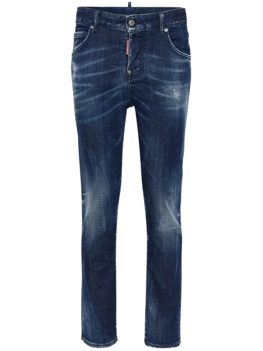 Jennifer Mid-Rise Jeans