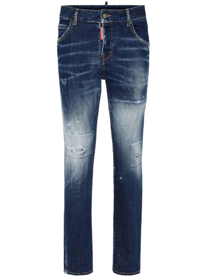 Cool Girl Skinny Jeans