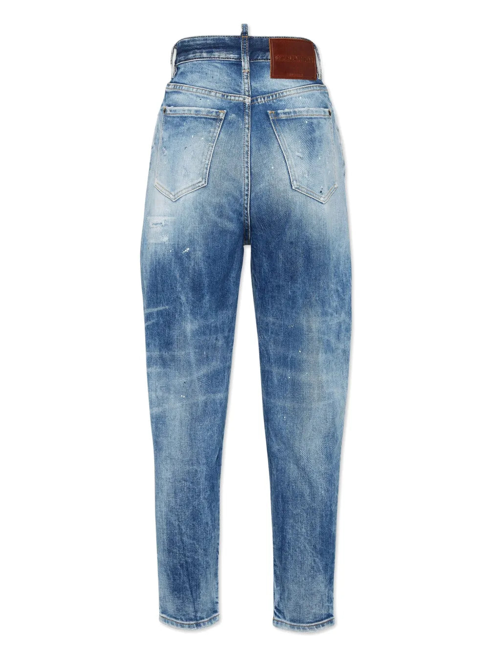 80'S Distressed Jeans