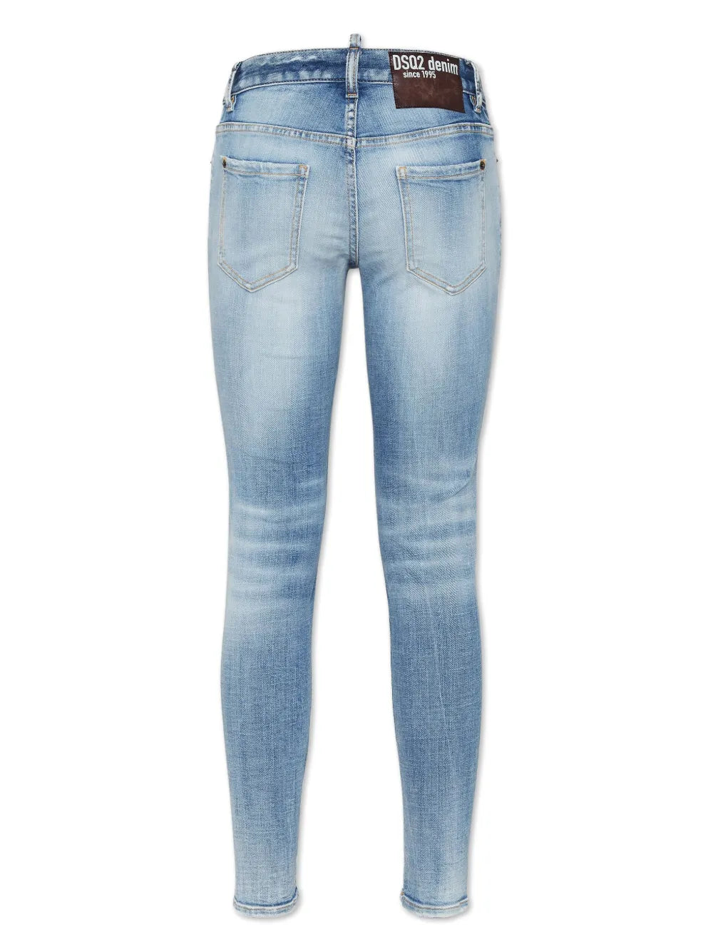 Jennifer Mid-Rise Jeans