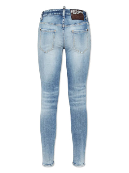 Jennifer Mid-Rise Jeans