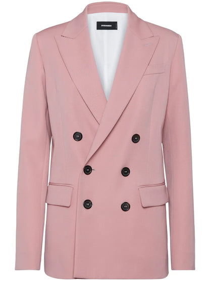 Double-Breasted Blazer