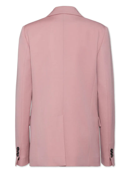 Double-Breasted Blazer